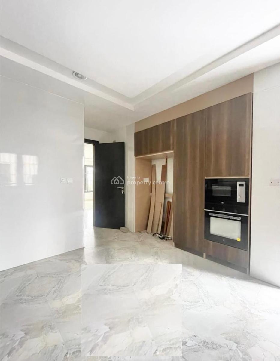4 Bedrooms, Ikate, Lekki, Lagos, Terraced Duplex for Rent