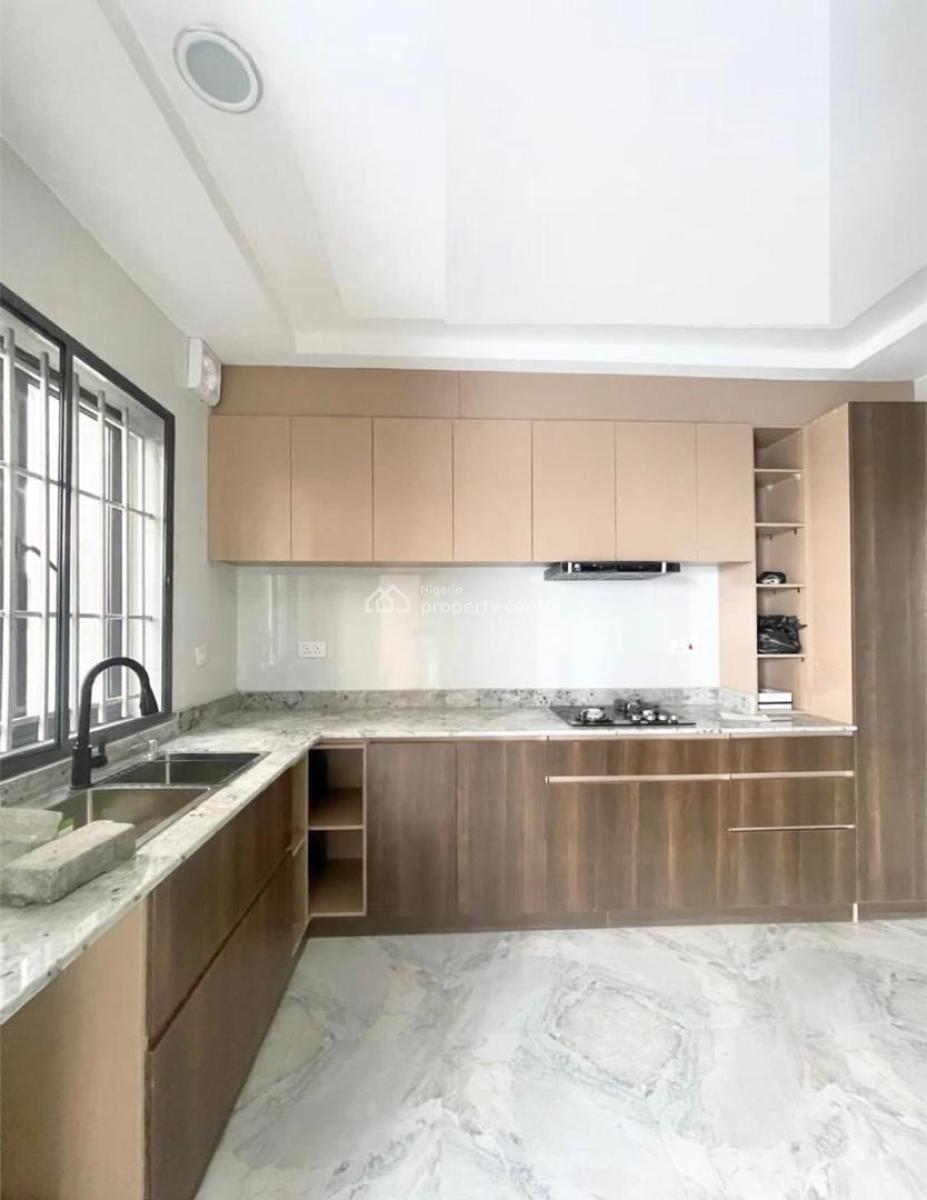 4 Bedrooms, Ikate, Lekki, Lagos, Terraced Duplex for Rent