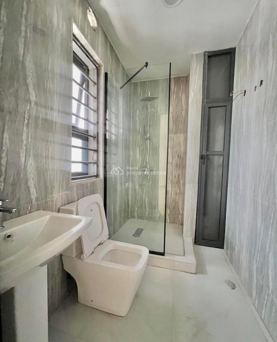 4 Bedrooms, Ikate, Lekki, Lagos, Terraced Duplex for Rent