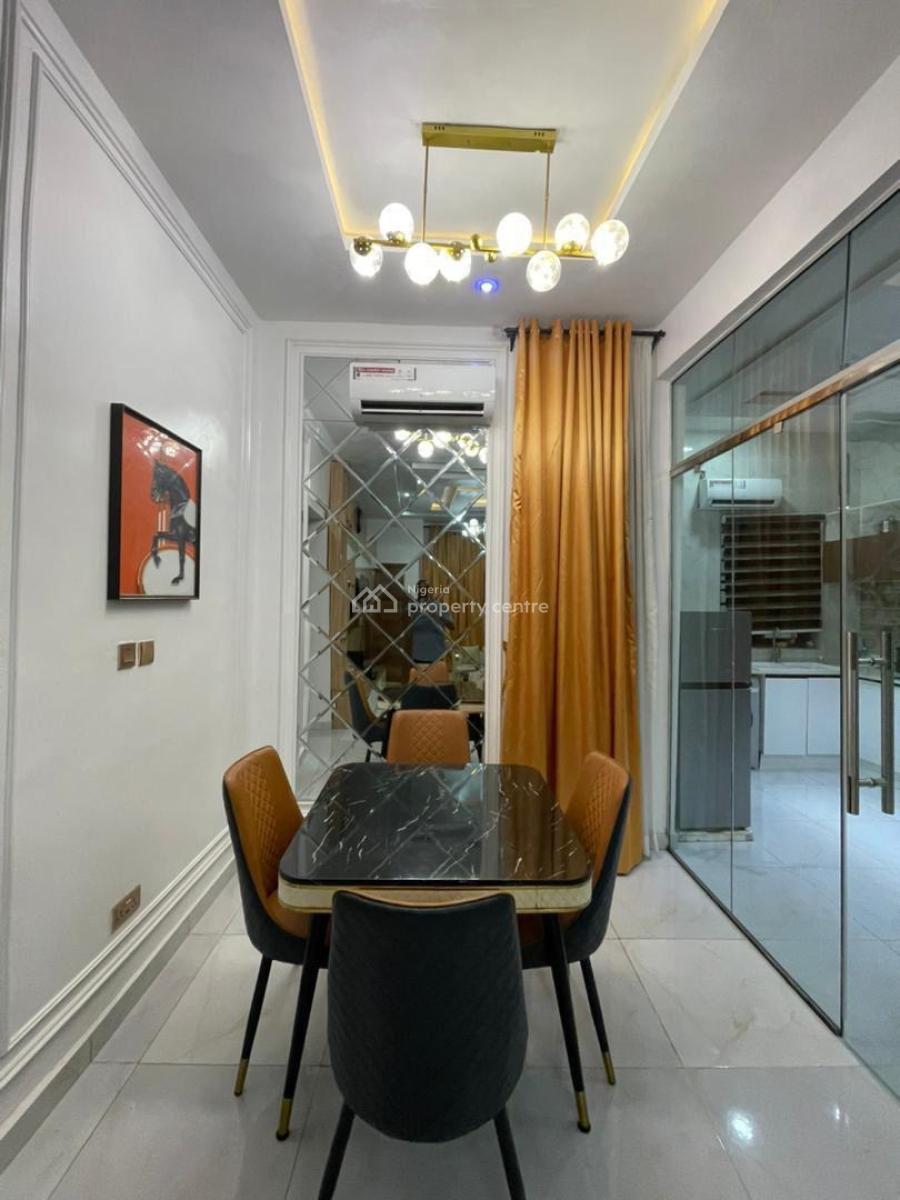 2 Bedrooms, Agungi, Lekki, Lagos, Flat / Apartment for Rent