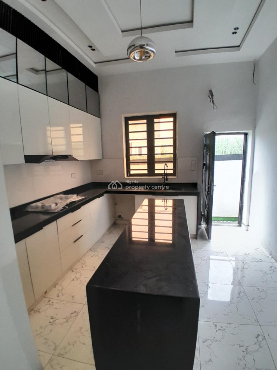 Beautiful 5 Bedroom Fully Detached Duplex with Bq, Lekki Palm City, Lekki, Lagos, Detached Duplex for Sale