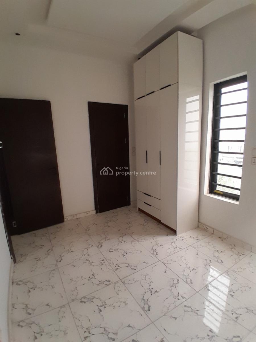 Beautiful 5 Bedroom Fully Detached Duplex with Bq, Lekki Palm City, Lekki, Lagos, Detached Duplex for Sale