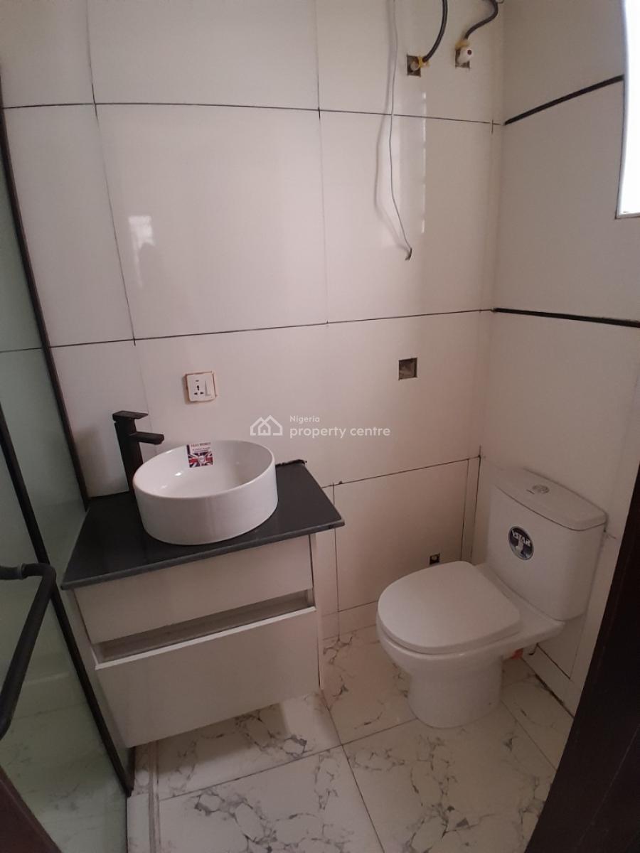 Beautiful 5 Bedroom Fully Detached Duplex with Bq, Lekki Palm City, Lekki, Lagos, Detached Duplex for Sale