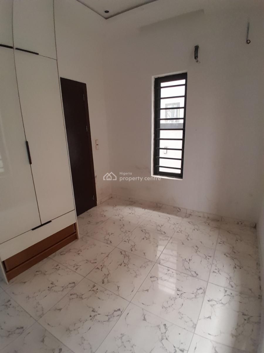 Beautiful 5 Bedroom Fully Detached Duplex with Bq, Lekki Palm City, Lekki, Lagos, Detached Duplex for Sale