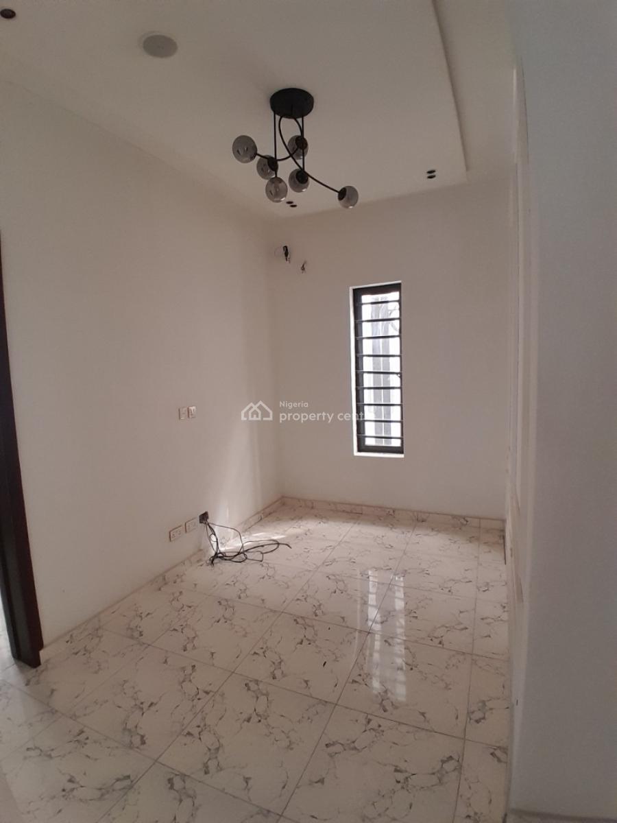 Beautiful 5 Bedroom Fully Detached Duplex with Bq, Lekki Palm City, Lekki, Lagos, Detached Duplex for Sale