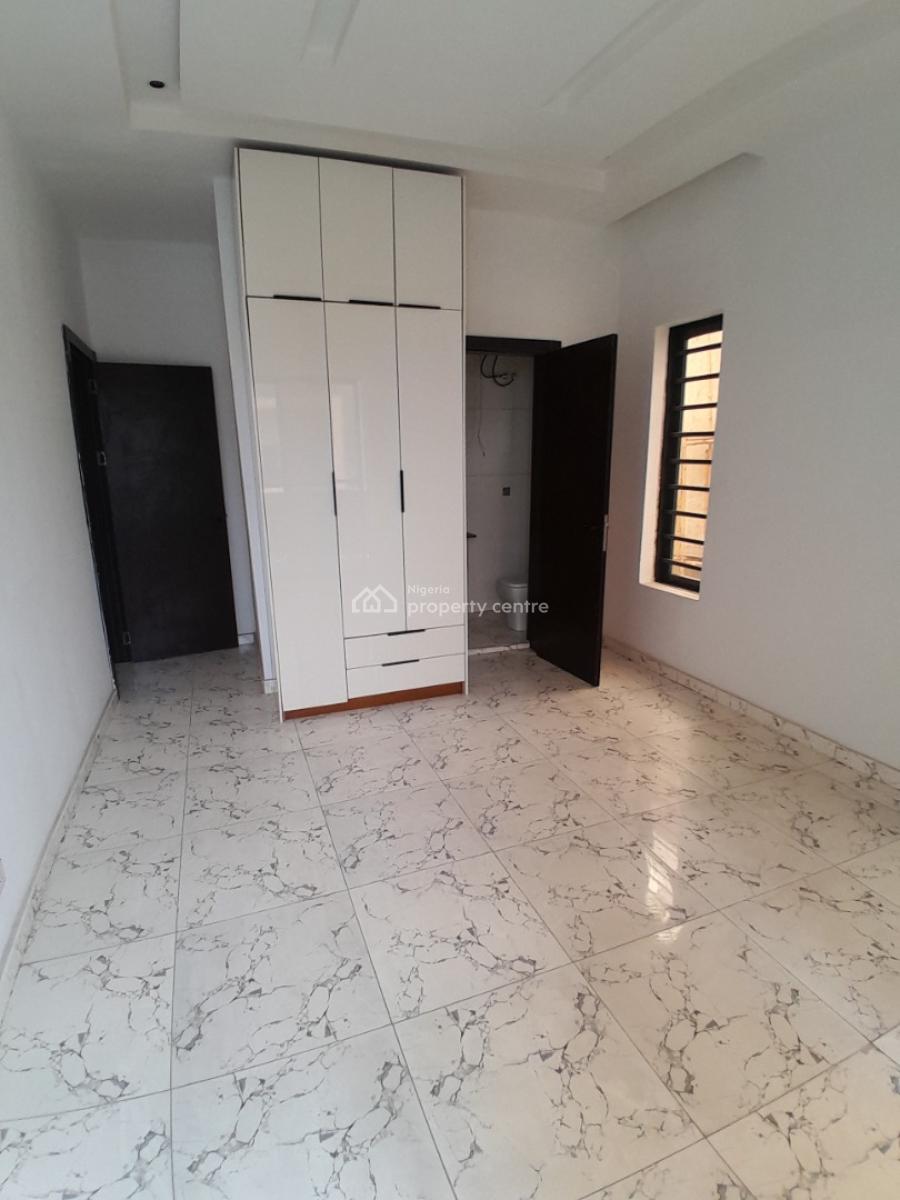 Beautiful 5 Bedroom Fully Detached Duplex with Bq, Lekki Palm City, Lekki, Lagos, Detached Duplex for Sale