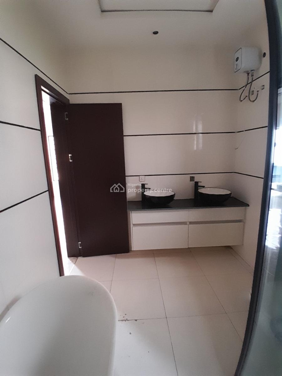 Beautiful 5 Bedroom Fully Detached Duplex with Bq, Lekki Palm City, Lekki, Lagos, Detached Duplex for Sale