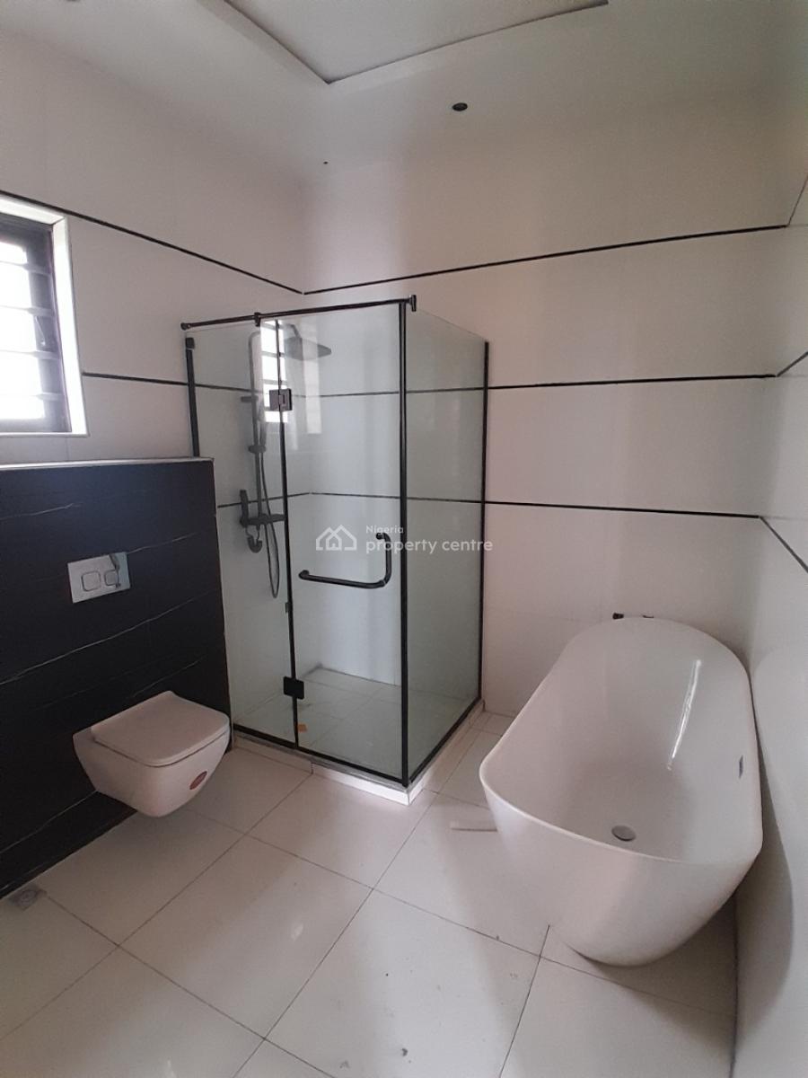 Beautiful 5 Bedroom Fully Detached Duplex with Bq, Lekki Palm City, Lekki, Lagos, Detached Duplex for Sale