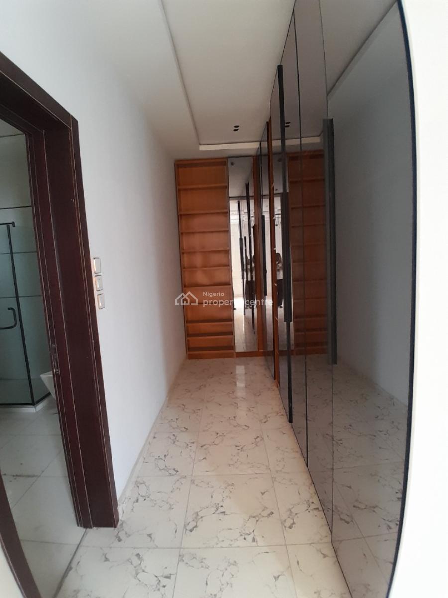 Beautiful 5 Bedroom Fully Detached Duplex with Bq, Lekki Palm City, Lekki, Lagos, Detached Duplex for Sale