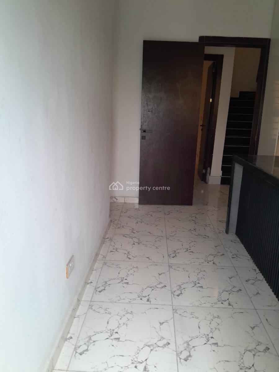 Beautiful 5 Bedroom Fully Detached Duplex with Bq, Lekki Palm City, Lekki, Lagos, Detached Duplex for Sale