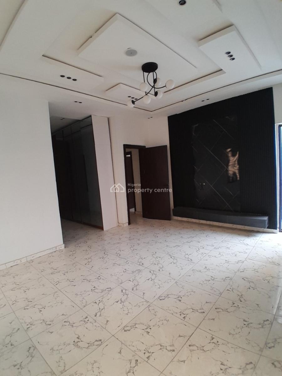 Beautiful 5 Bedroom Fully Detached Duplex with Bq, Lekki Palm City, Lekki, Lagos, Detached Duplex for Sale