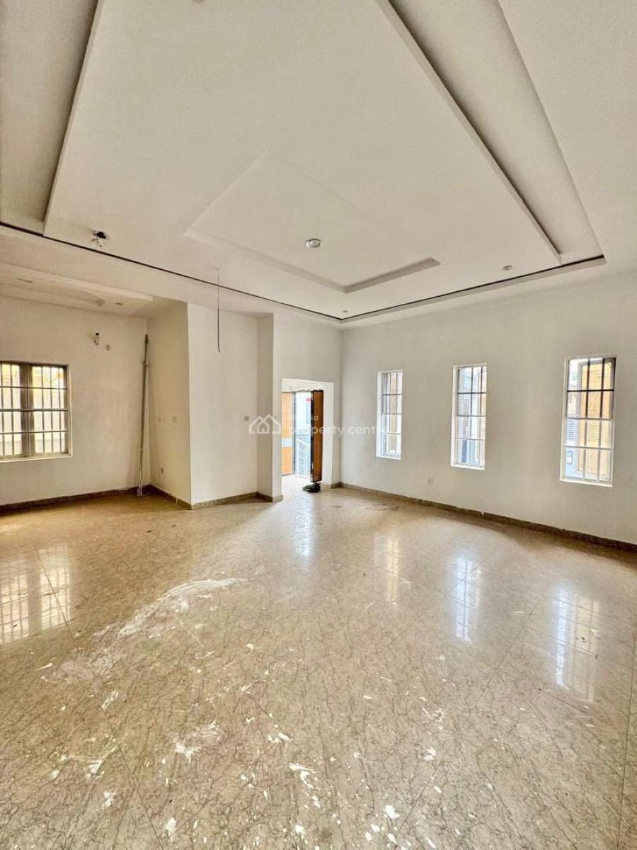 5 Bedrooms, Agungi, Lekki, Lagos, Detached Duplex for Rent