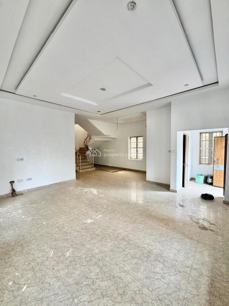 5 Bedrooms, Agungi, Lekki, Lagos, Detached Duplex for Rent