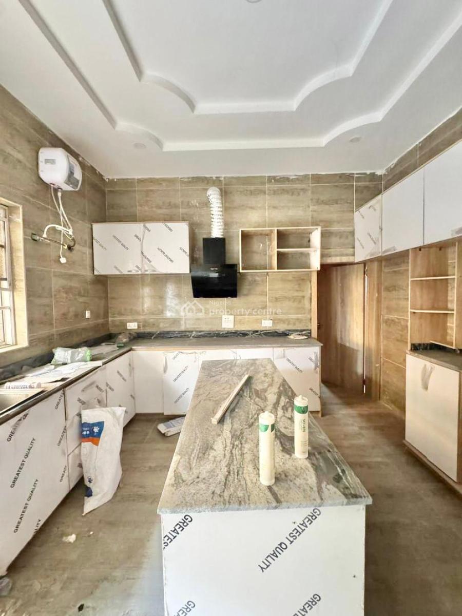 5 Bedrooms, Agungi, Lekki, Lagos, Detached Duplex for Rent