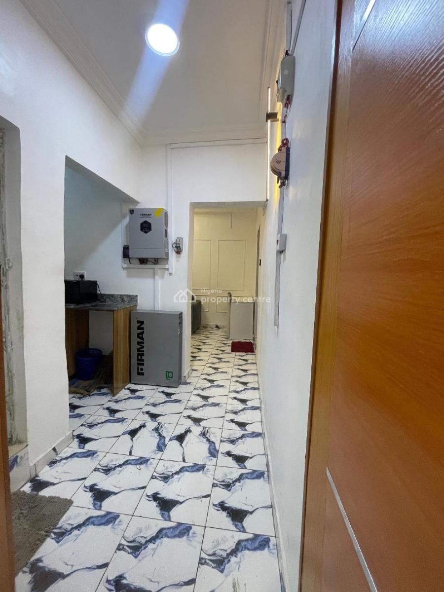 Fully Furnished 1 Bedroom Apartment with Modern Facilities, Shomolu, Shomolu, Lagos, Flat / Apartment Short Let