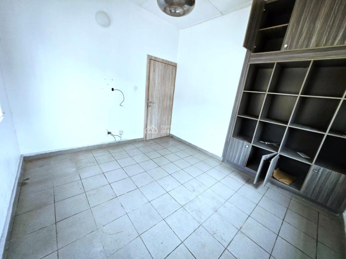 a Massive Standard Commercial Property, Falomo, Ikoyi, Lagos, Office Space for Rent