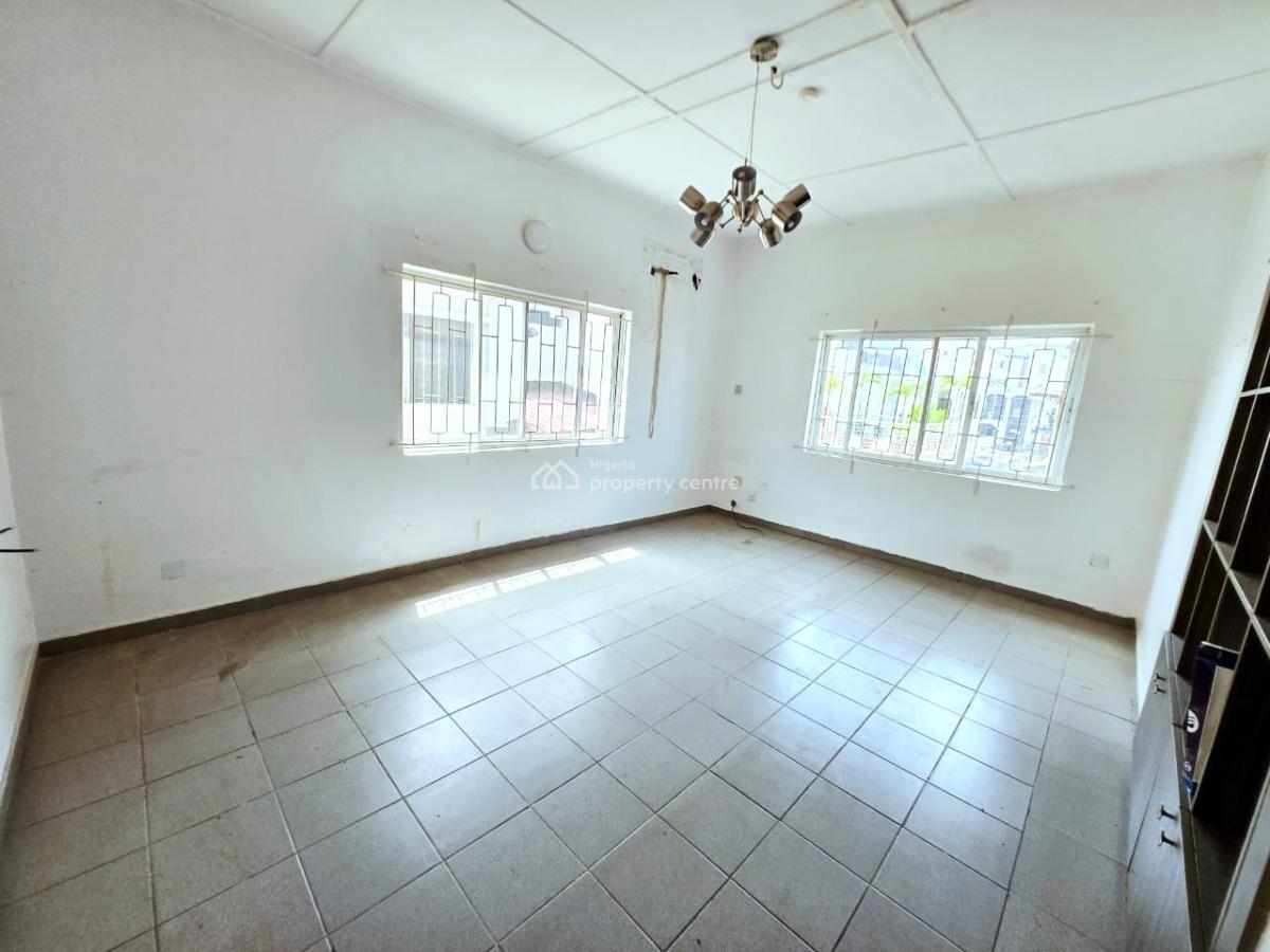 a Massive Standard Commercial Property, Falomo, Ikoyi, Lagos, Office Space for Rent