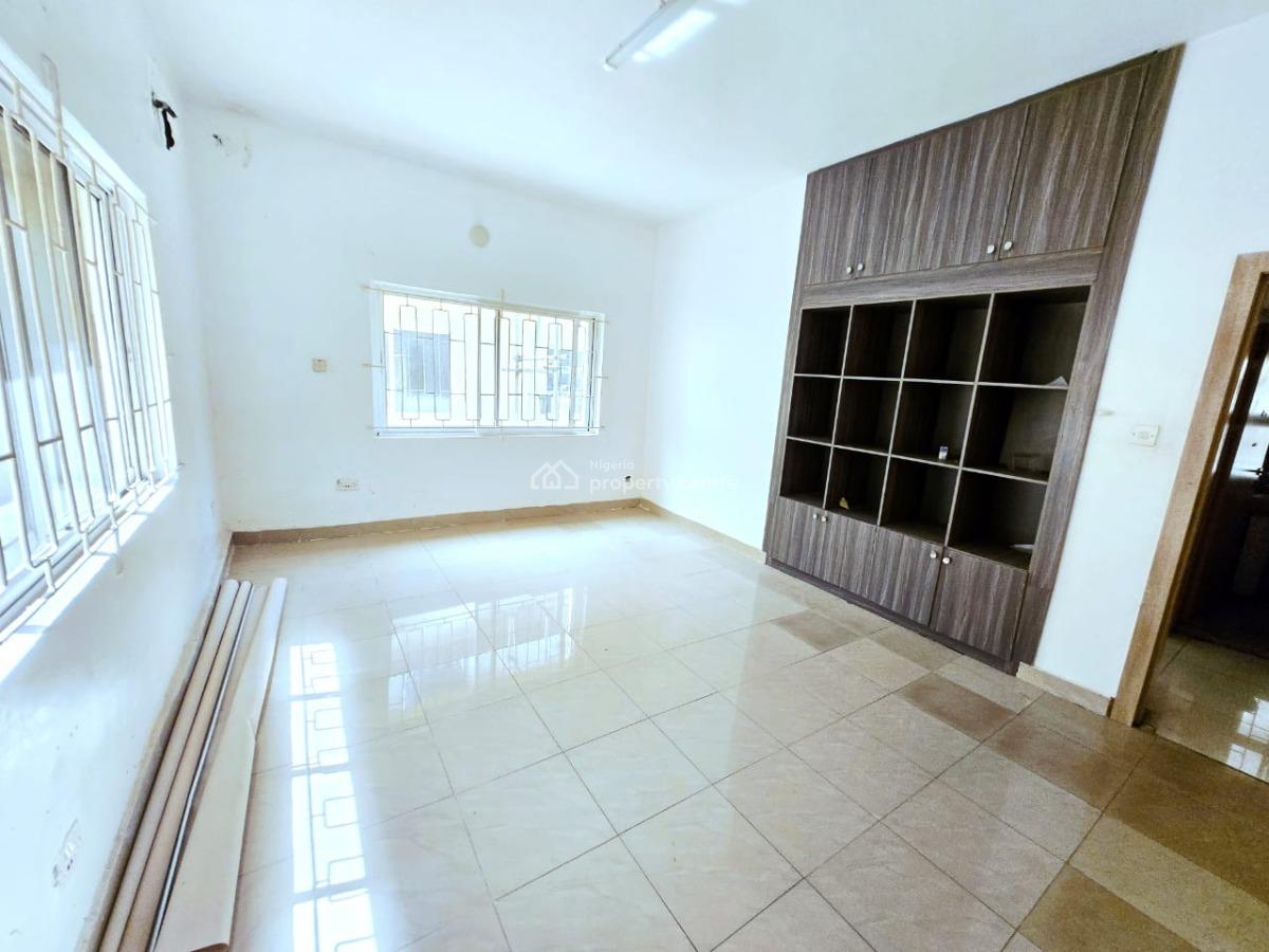 a Massive Standard Commercial Property, Falomo, Ikoyi, Lagos, Office Space for Rent