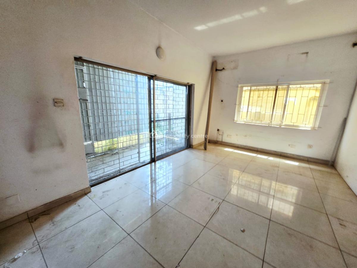 a Massive Standard Commercial Property, Falomo, Ikoyi, Lagos, Office Space for Rent