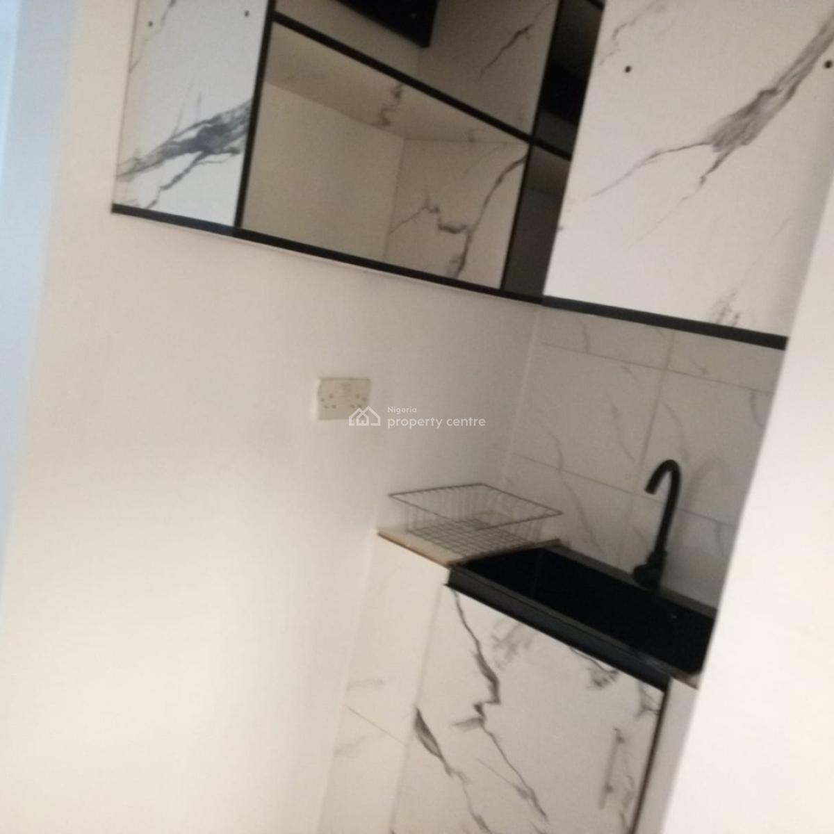 a Nice Room Self Contained, Omole Estate, Omole Phase 1, Ikeja, Lagos, Self Contain (single Rooms) for Rent