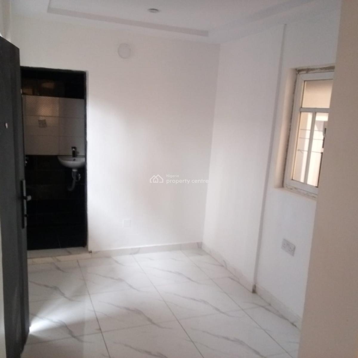 a Nice Room Self Contained, Omole Estate, Omole Phase 1, Ikeja, Lagos, Self Contain (single Rooms) for Rent