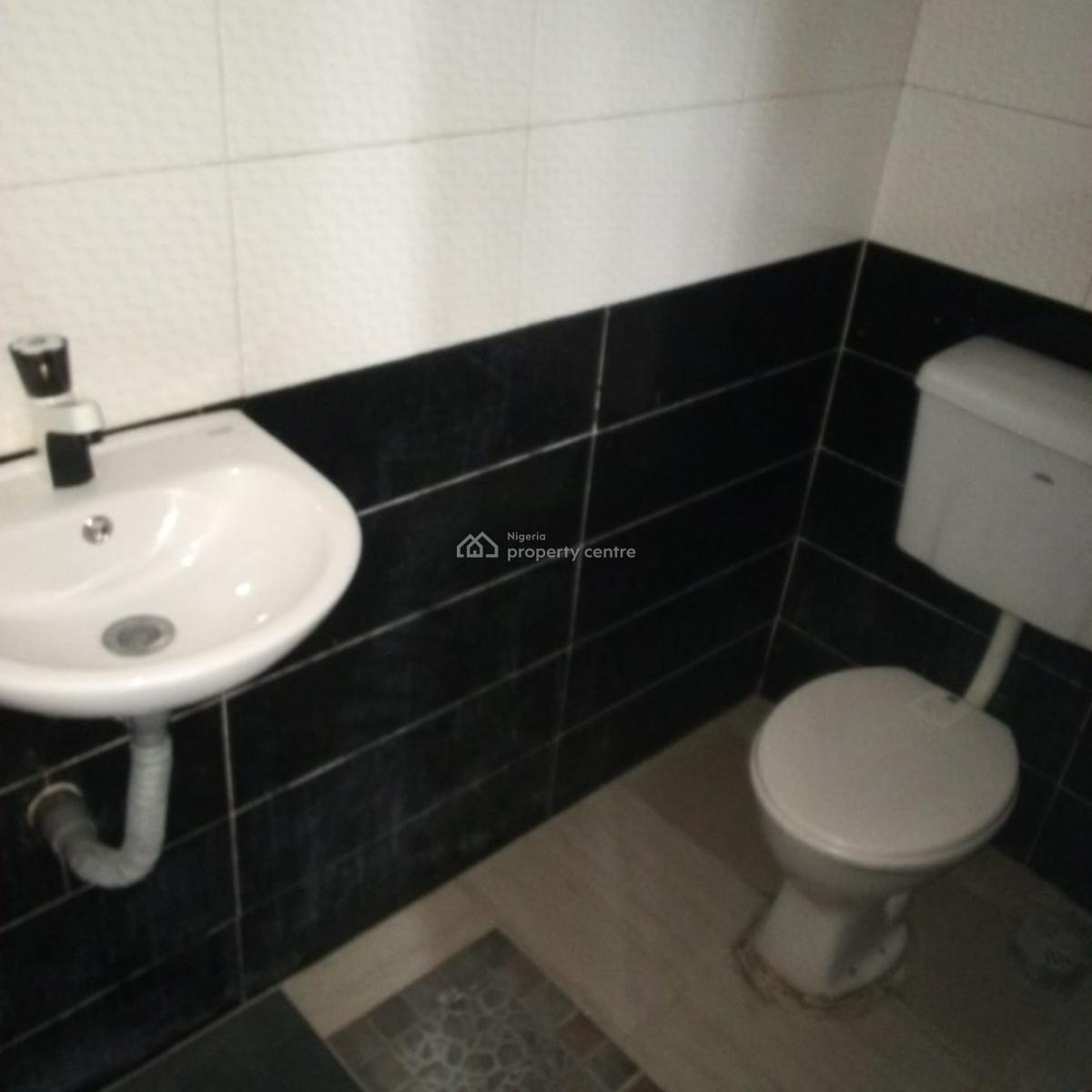 a Nice Room Self Contained, Omole Estate, Omole Phase 1, Ikeja, Lagos, Self Contain (single Rooms) for Rent