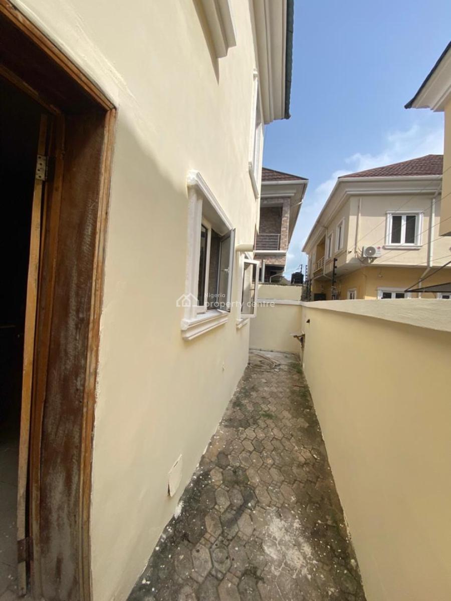 Exquisite 5 Bedroom Detached Duplex, Ikota, Lekki, Lagos, Detached Duplex for Rent