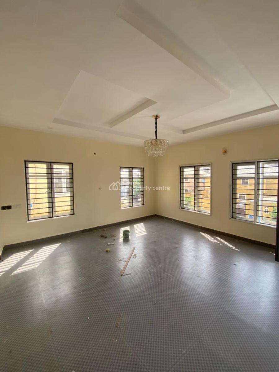 Exquisite 5 Bedroom Detached Duplex, Ikota, Lekki, Lagos, Detached Duplex for Rent