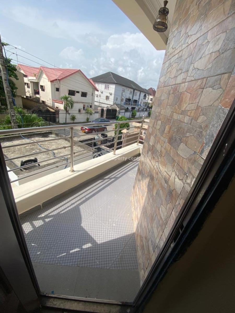 Exquisite 5 Bedroom Detached Duplex, Ikota, Lekki, Lagos, Detached Duplex for Rent