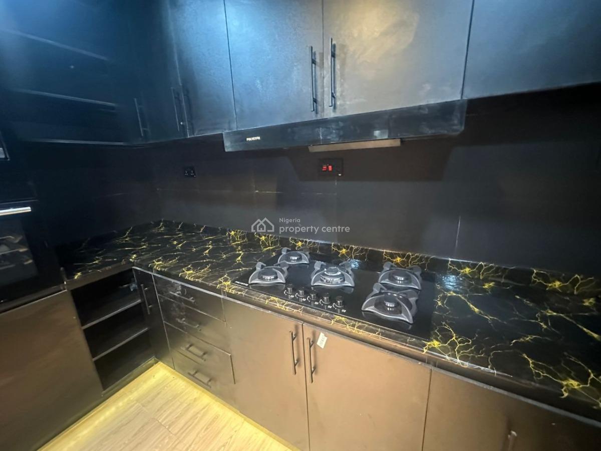 Fully Furnished 5 Bedroom Detached House with a Bq and Generator, Lekki Phase 1, Lekki, Lagos, House for Rent