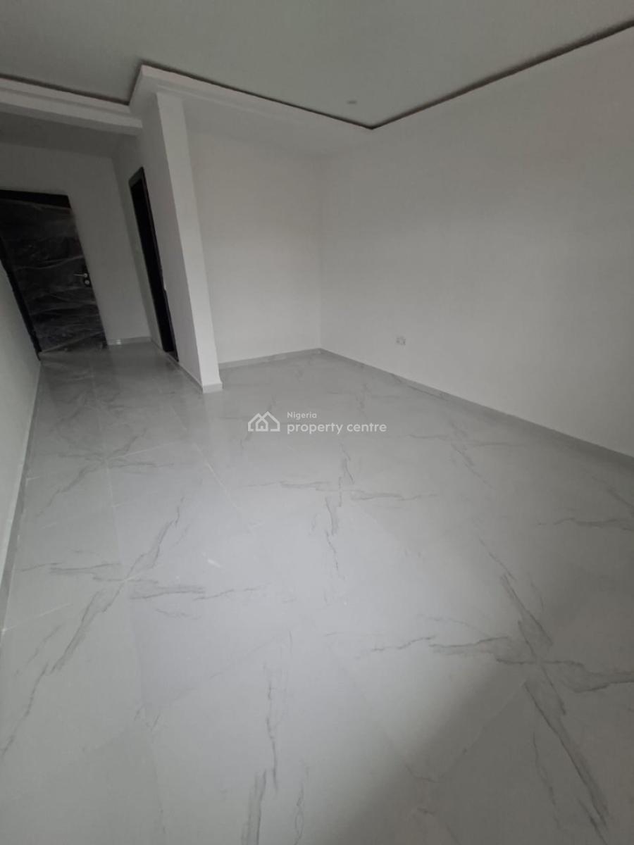 Newly Built  2 Bedroom Flat with Fitted Amenities and Balconies, Oniru, Victoria Island (vi), Lagos, Flat / Apartment for Rent