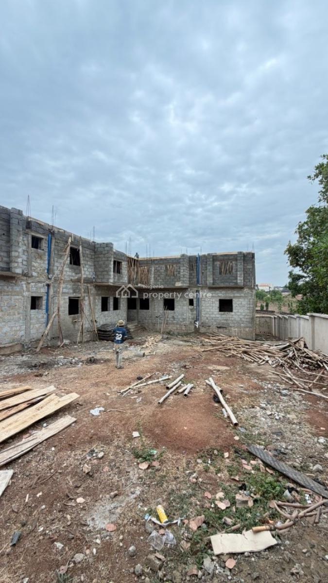 3 Bedroom Apartment with Bq, Kaura, Abuja, Block of Flats for Sale