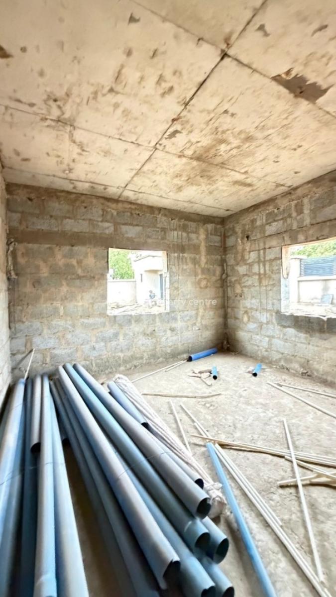 3 Bedroom Apartment with Bq, Kaura, Abuja, Block of Flats for Sale