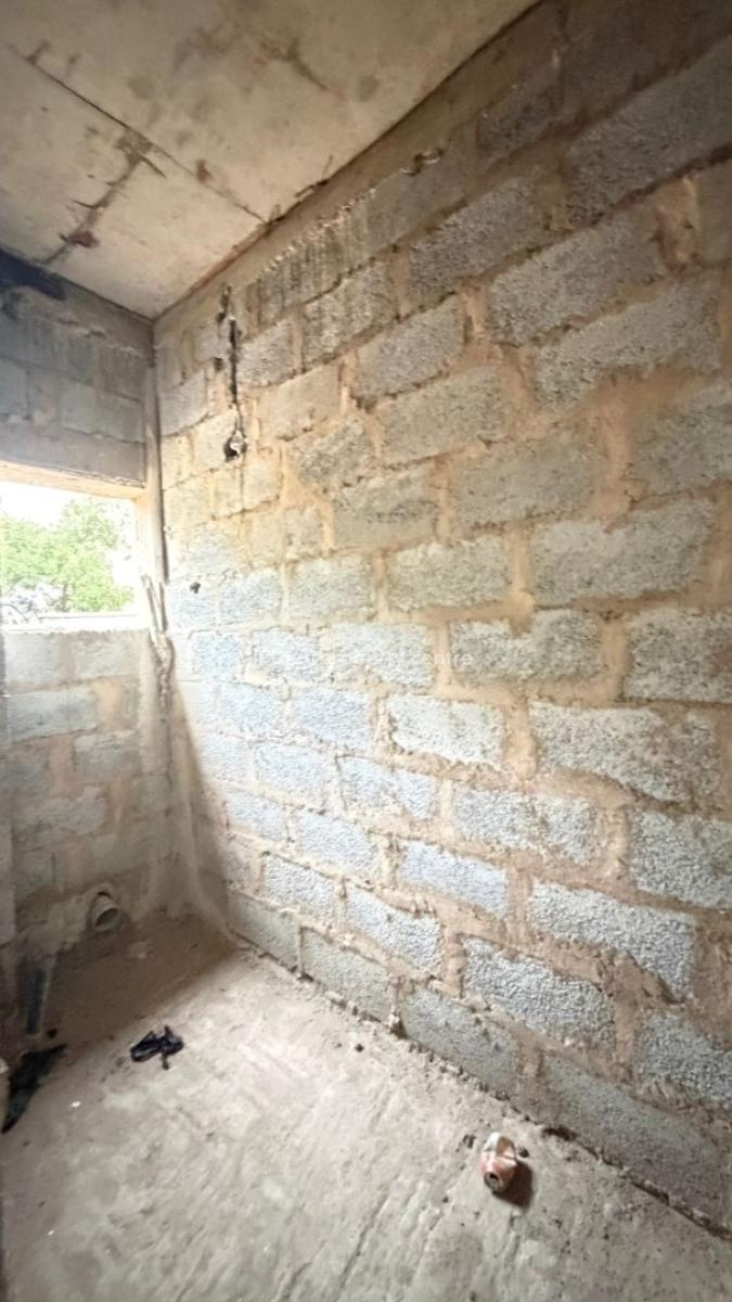 3 Bedroom Apartment with Bq, Kaura, Abuja, Block of Flats for Sale