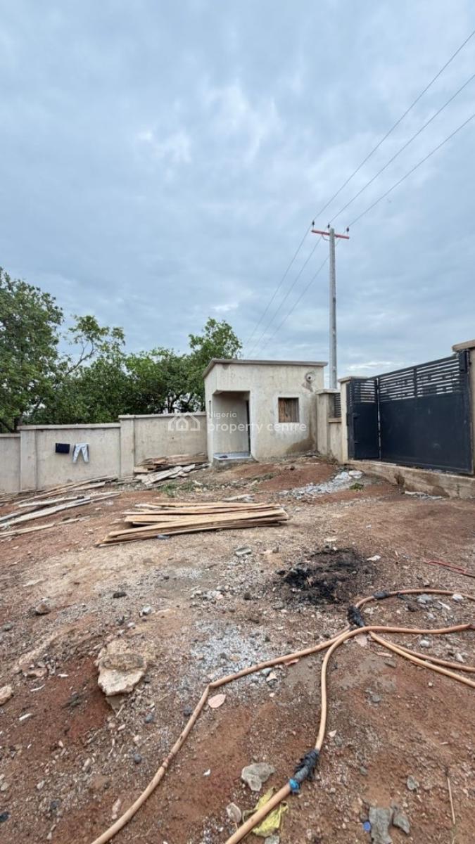 3 Bedroom Apartment with Bq, Kaura, Abuja, Block of Flats for Sale