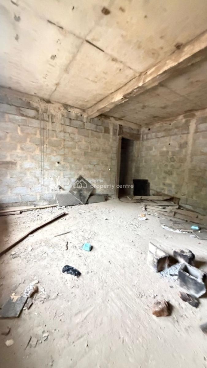 3 Bedroom Apartment with Bq, Kaura, Abuja, Block of Flats for Sale