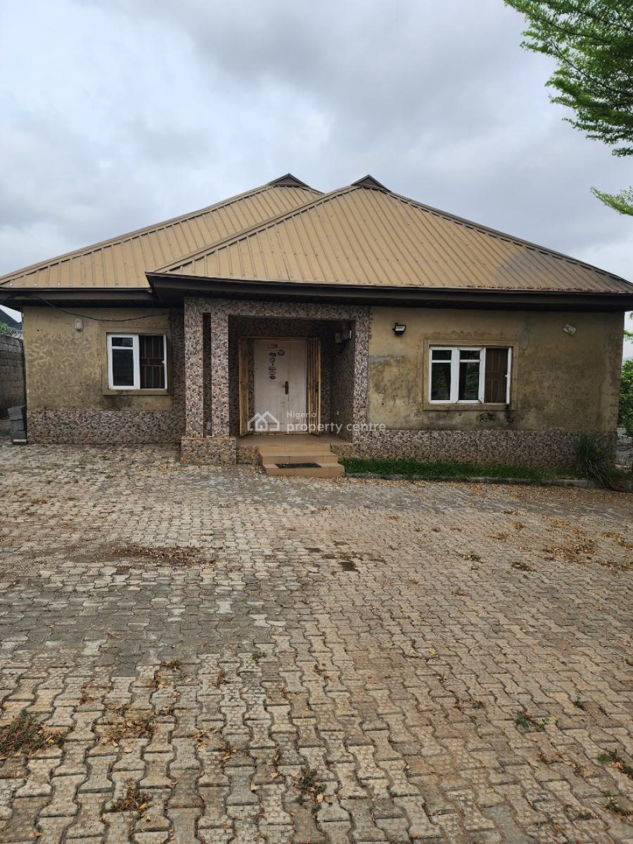 Luxury One Bedroom Block of Flat., Dawaki District, Dawaki, Gwarinpa, Abuja, Flat / Apartment for Rent