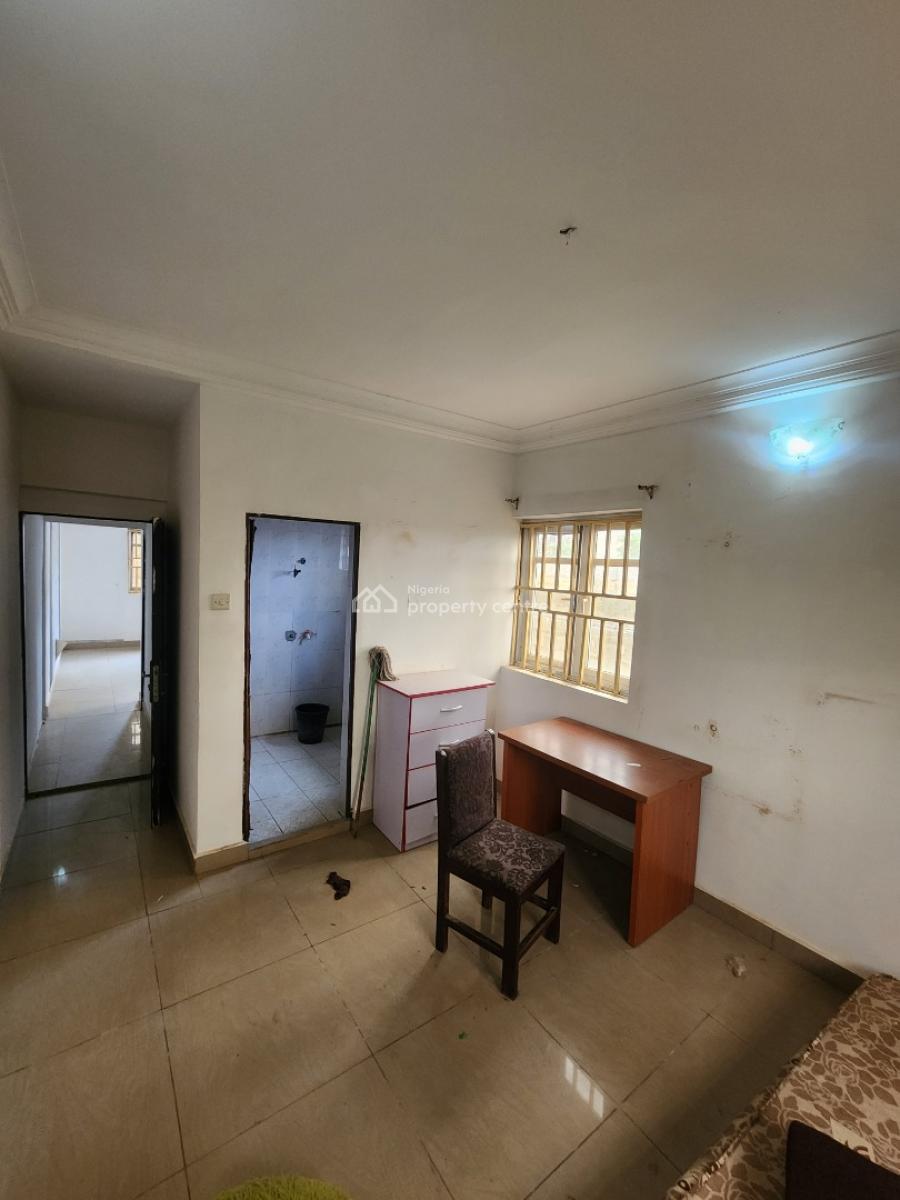 Luxury One Bedroom Block of Flat., Dawaki District, Dawaki, Gwarinpa, Abuja, Flat / Apartment for Rent