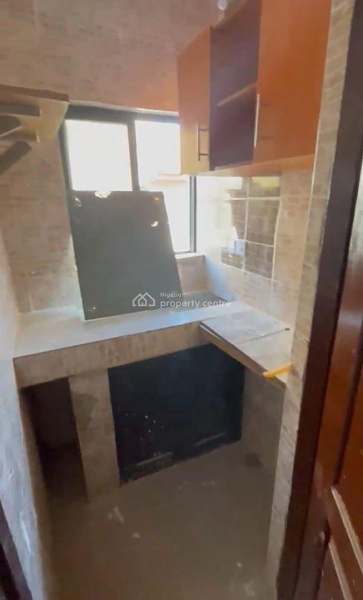 Modern Room Self Contain with Private Kitchen{ Video}, Lekki Palm City, Ajah, Lagos, Self Contain (single Rooms) for Rent