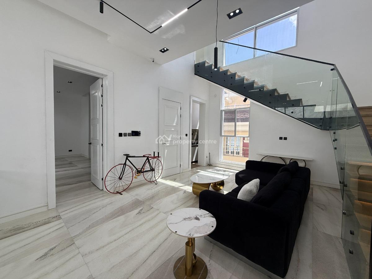 5 Bedroom Detached Available, Osapa, Lekki, Lagos, Detached Duplex for Sale