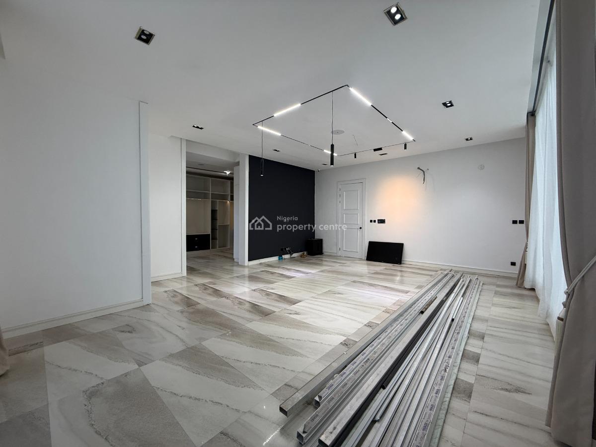 5 Bedroom Detached Available, Osapa, Lekki, Lagos, Detached Duplex for Sale