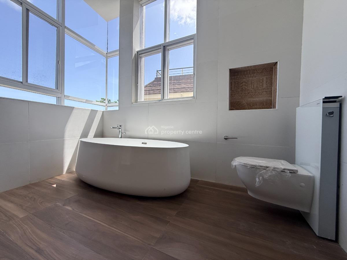 5 Bedroom Detached Available, Osapa, Lekki, Lagos, Detached Duplex for Sale