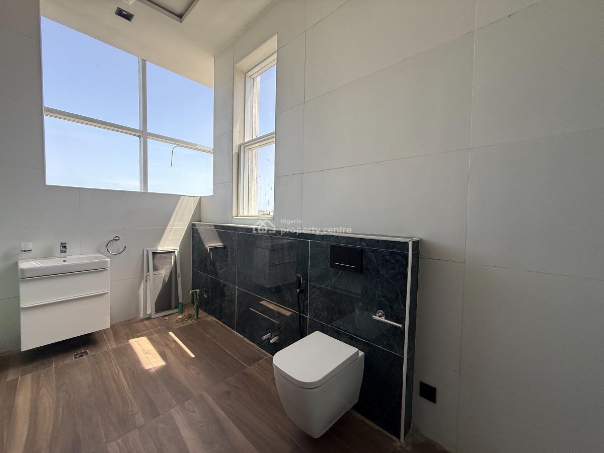 5 Bedroom Detached Available, Osapa, Lekki, Lagos, Detached Duplex for Sale