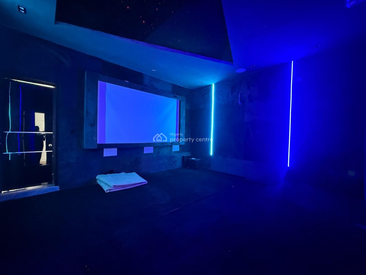 5 Bedroom Detached Available, Osapa, Lekki, Lagos, Detached Duplex for Sale