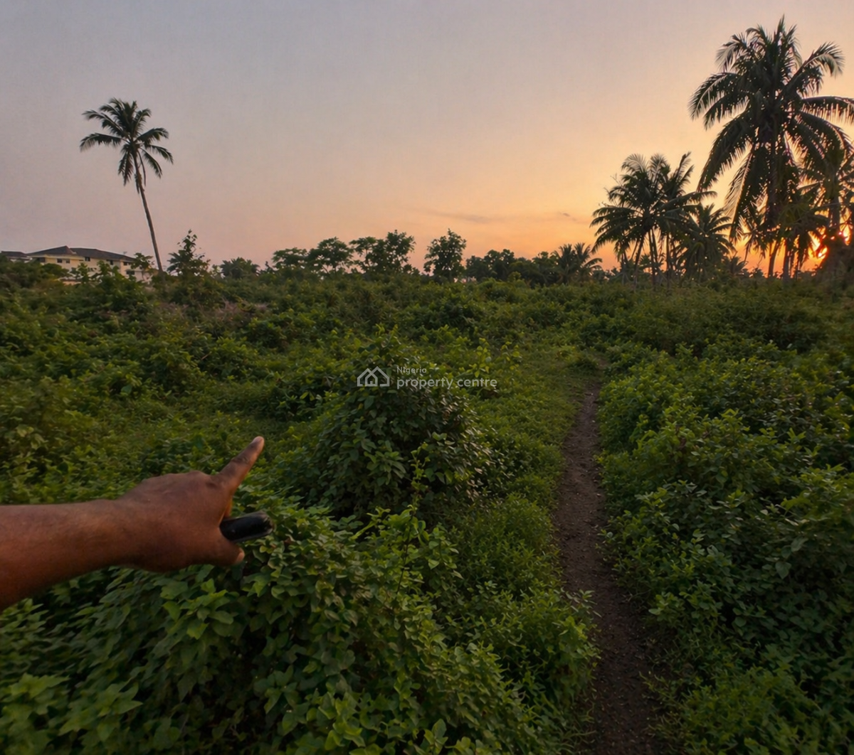 Buy 8 Plots, Get Extra Half Plot Free, Chinyere Maternity Road, Eneka, Port Harcourt, Rivers, Mixed-use Land for Sale