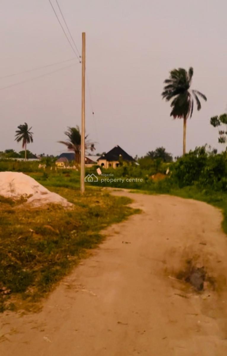 Buy 8 Plots, Get Extra Half Plot Free, Chinyere Maternity Road, Eneka, Port Harcourt, Rivers, Mixed-use Land for Sale