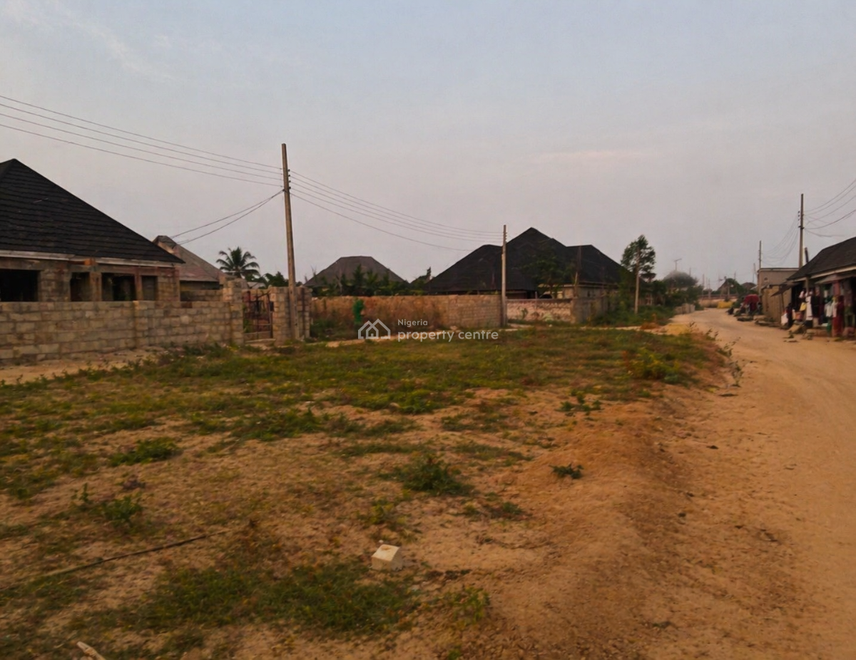 Buy 8 Plots, Get Extra Half Plot Free, Chinyere Maternity Road, Eneka, Port Harcourt, Rivers, Mixed-use Land for Sale