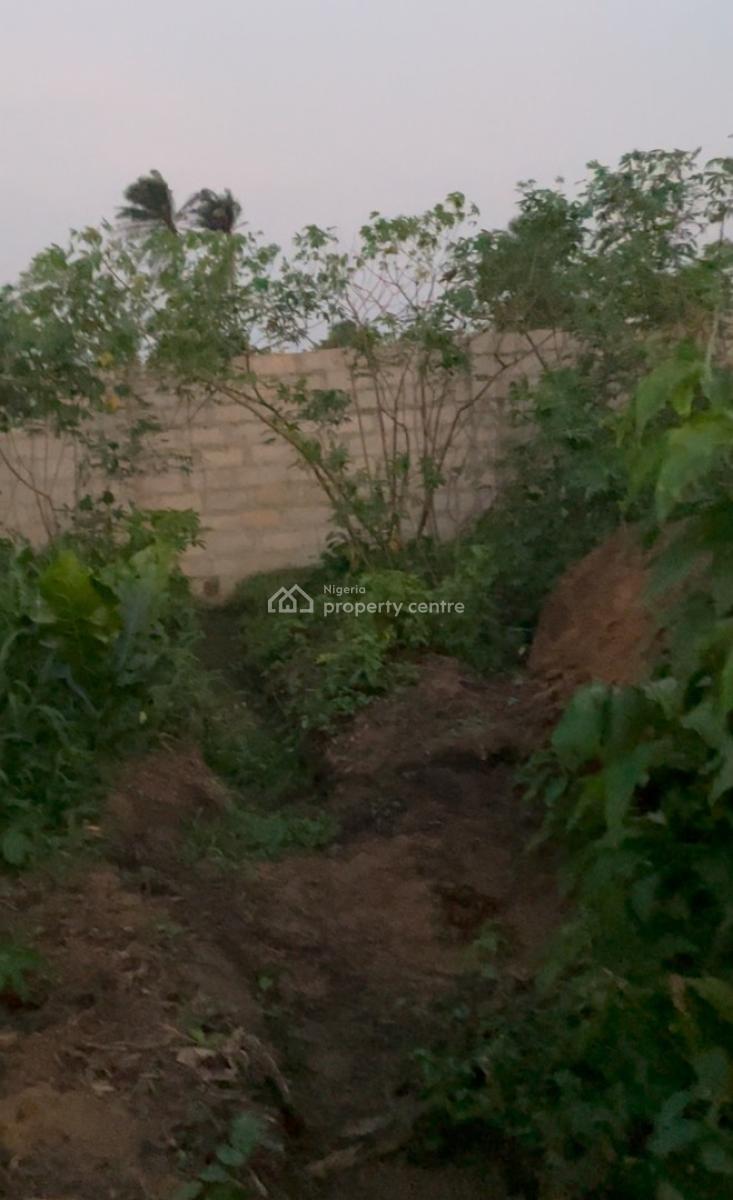 Buy 8 Plots, Get Extra Half Plot Free, Chinyere Maternity Road, Eneka, Port Harcourt, Rivers, Mixed-use Land for Sale