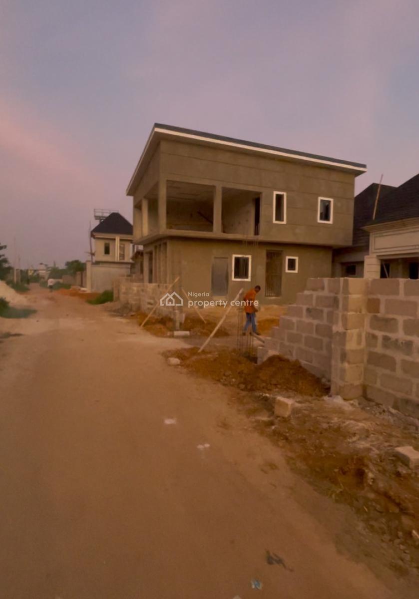 Buy 8 Plots, Get Extra Half Plot Free, Chinyere Maternity Road, Eneka, Port Harcourt, Rivers, Mixed-use Land for Sale