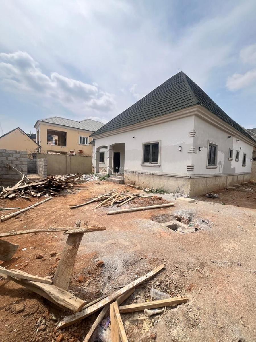 3 Bedrooms  Detached Bungalow, Apo, Abuja, Detached Bungalow for Sale